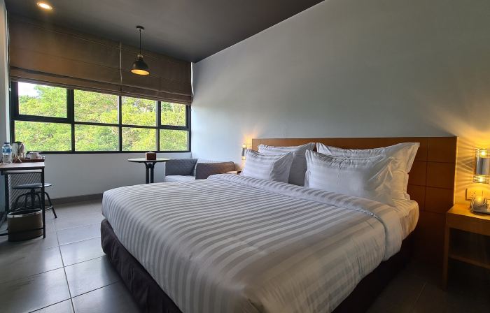 D'Primahotel Lagoi Bintan