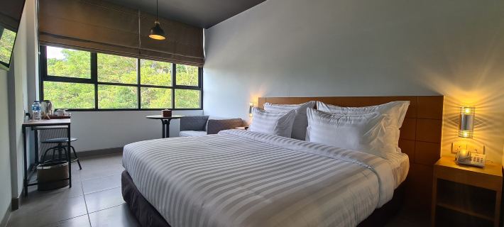 D'Primahotel Lagoi Bintan Hotels in Kabupaten Bintan