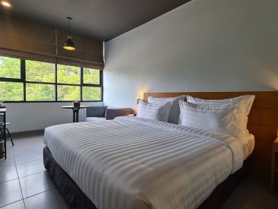 D'Primahotel Lagoi Bintan