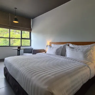 D'Primahotel Lagoi Bintan Отели рядом с достопримечательностью «Залив Treasure»