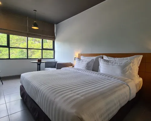 D'Primahotel Lagoi Bintan Các khách sạn gần Crystal Lagoon