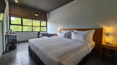 d'primahotel Lagoi Bintan Hotel dekat Bintang Beach