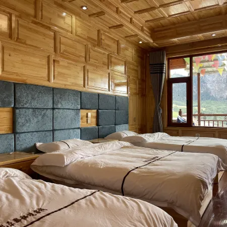 Diebu Zagana Secret Inn