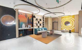 Ni Hao Hotel (Wenzhou European City)