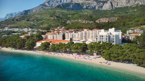 Bluesun Hotel Alga in Tucepi