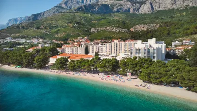 Bluesun Hotel Alga Hotels in Tucepi