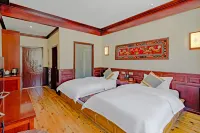 Tibet Ausplclous Snow Hotel