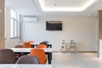 Grace Inn Hotel (Jinan Shanghe Xinhua Road Wenquan Huaxiang) - breakfast