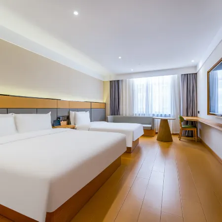 Durian Candy Collection Hotel (Suqian Yiwu International Trade City Branch)