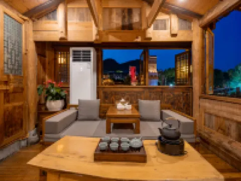 Baihe Wharf Inn Hôtels à : Yongshun