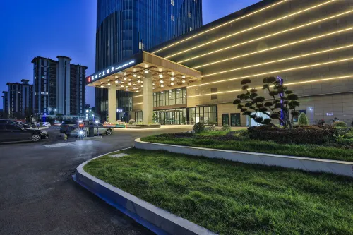 Longyou Oriental Wenlan Hotel - Gym