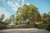 Bobocabin Kaldera, Toba Hotels in Motung