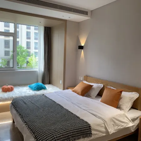 Tonghua Chujian Apartment (Wanda Plaza)