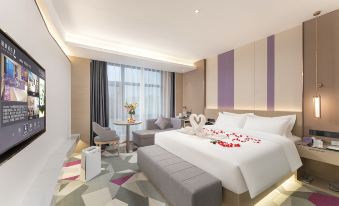 Lavande Hotel (Baoshan Wuzhou International Plaza)