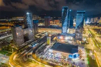 Easton International Apartment Hotel in zona Hengqin Port