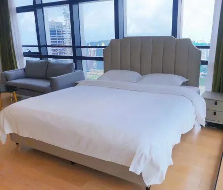 Zhuhai Qixi administrative apartment