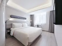 天津西站南廣場亞朵X飯店 天津西站附近的飯店