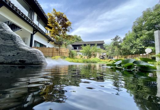 럭스에이치 호텔 내부