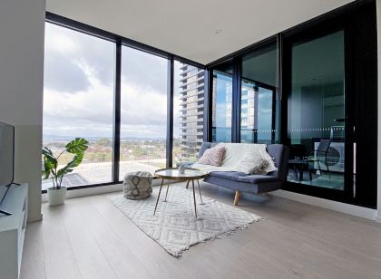 Skygarden Luxury Condo