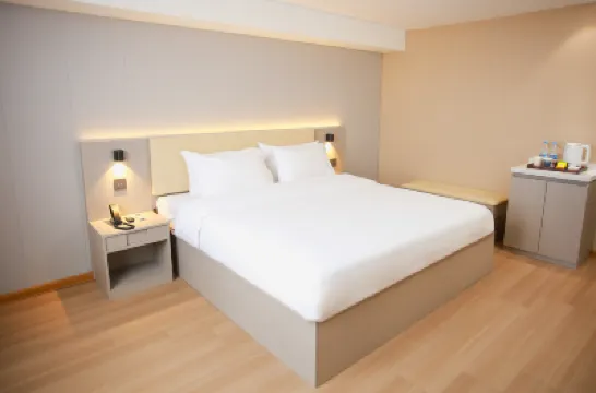 Pebble Motel (Nansha Dagang Branch) Hotels in Guangzhou