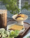 LAN Guxiang Design Hotel (Yangzhou Dongguan Street) - Desayuno