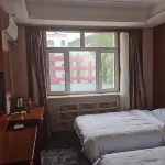 Fuyuan Jin'an Hotel - Gym