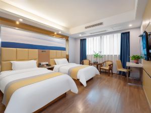 Carto Hotel (Xinhe Square Tianyou Pedestrian Street)