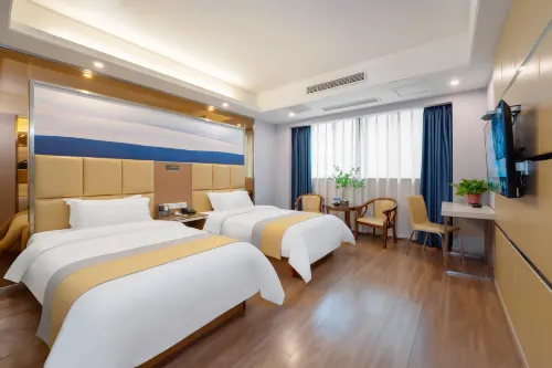 Carto Hotel (Xinhe Square Tianyou Pedestrian Street)