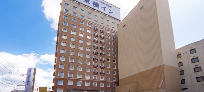 Toyoko Inn Yonago Ekimae Hotel a Yonago