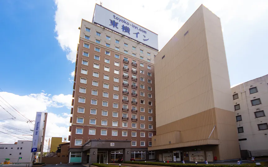 Toyoko Inn Yonago Ekimae