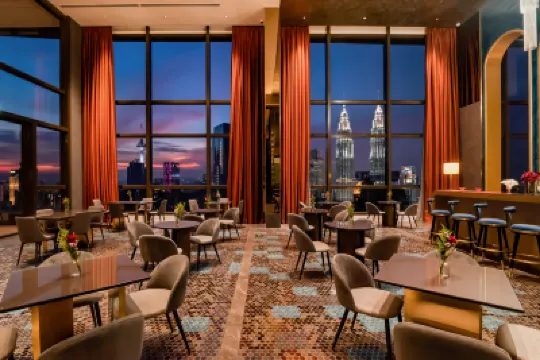 8 Kia Peng Residences by Times 8 Hotels near Aquaria KLCC