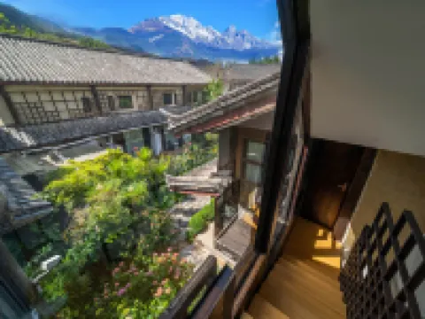 The Bivou Lijiang Hotels in Lijiang