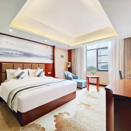 Yanliangfu Rui Boutique Hotel Отели в г. Илян