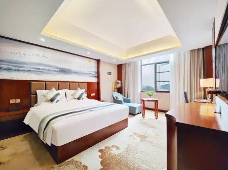 Yanliangfu Rui Boutique Hotel Отели рядом с достопримечательностью «Глобальный автомобильный пассажирский станция Ляо Ляо»