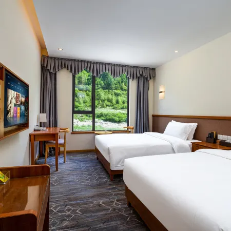 ShengJie Forest Vacation Hotel
