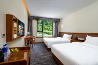 ShengJie Forest Vacation Hotel