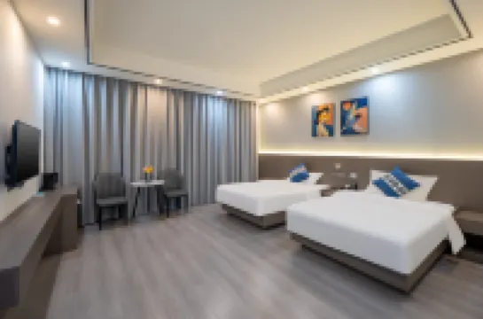 悦雨雅居民宿（安仁古鎮店） 鄰近建川博物館聚落的酒店