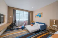 City Holiday Hotel  Guangzhou Baiyun Airport Renhe Metro Exit B - Family