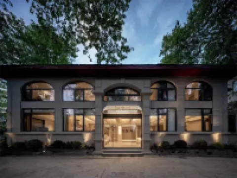 廬山·初晴山院·英格蘭教會改建設計師別墅（牯嶺街店）