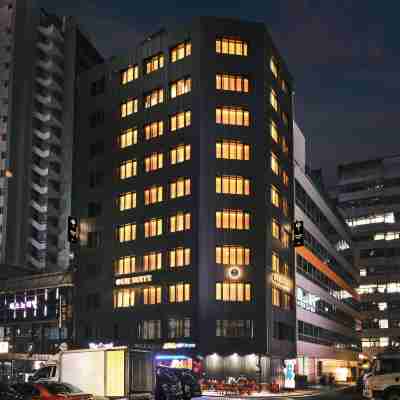 UH 스위트 센트럴 서울 Hotel Exterior