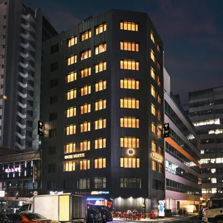 UH Suite Central Seoul