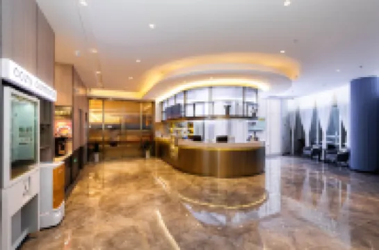 Jinjiang Inn (Yizheng Daqing North Road)