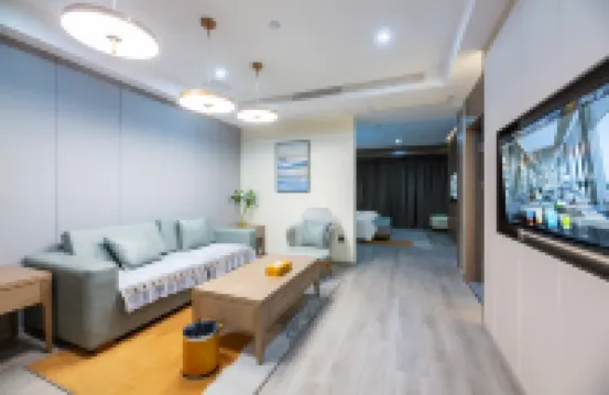 Lanqing Art Hotel