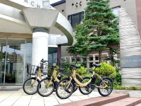 La Jolie Motomachi Hotels in der Nähe von Berg Hakodate