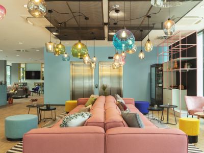Holiday Inn - the niu, BELT FRANKFURT ESCHBORN by IHG