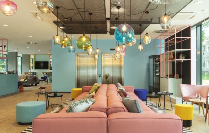 Holiday Inn - the niu, BELT FRANKFURT ESCHBORN by IHG
