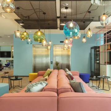 Holiday Inn - the niu, BELT FRANKFURT ESCHBORN by IHG