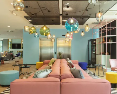 ホリデイ イン - ザ ニウ, ベルト フランクフルト エシュボルン by IHG エッシュボルンのホテル