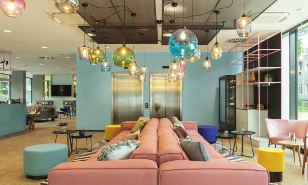Holiday Inn - the niu, Belt Frankfurt Eschborn by IHG