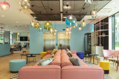 Holiday Inn - the Niu, Belt Frankfurt Eschborn Hotels in Eschborn